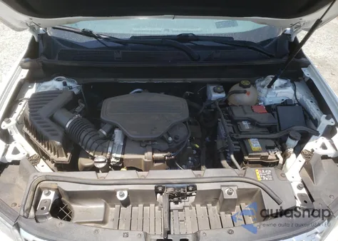 2021 GMC Acadia Denali z USA, uszkodzony, nr VIN 1GKKNPLS3MZ226023